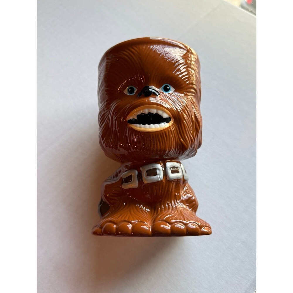 Star Wars Chewbacca 3D Ceramic Mug
